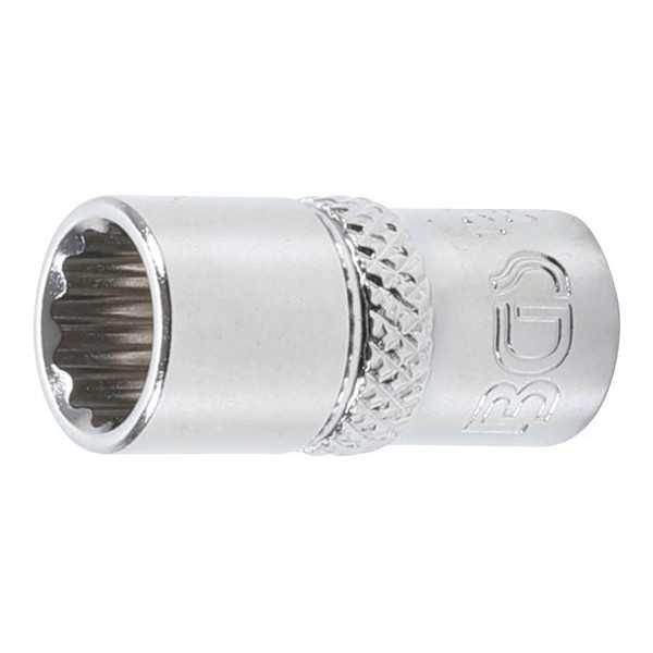 Douille pour clÃ© douze pans 6 3 mm 1/4" 8 mm