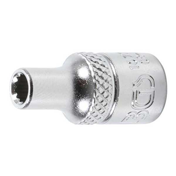 Douille pour clÃ© douze pans 6 3 mm 1/4" 4 mm