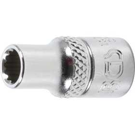 Douille pour clÃ© douze pans 6 3 mm 1/4" 5 5 mm