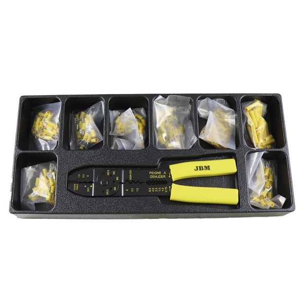 MODULE DÃ‰NUDEUSE BORNES POUR SERVANTE D OUTILS