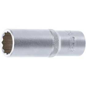 Douille pour clÃ© douze pans longue 12 5 mm 1/2" 18 mm