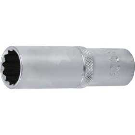 Douille pour clÃ© douze pans longue 12 5 mm 1/2" 17 mm