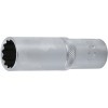 Douille pour clÃ© douze pans longue 12 5 mm 1/2" 17 mm