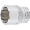 Douille pour clÃ© douze pans 12 5 mm 1/2" 22 mm
