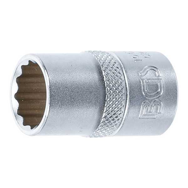 Douille pour clÃ© douze pans 12 5 mm 1/2" 15 mm
