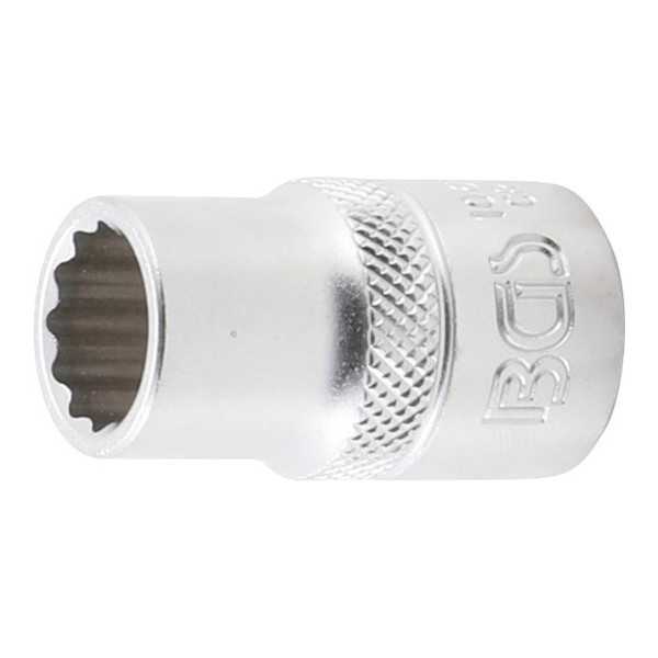 Douille pour clÃ© douze pans 12 5 mm 1/2" 13 mm