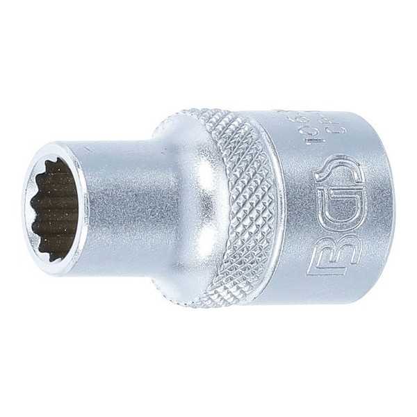 Douille pour clÃ© douze pans 12 5 mm 1/2" 10 mm