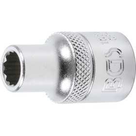 Douille pour clÃ© douze pans 12 5 mm 1/2" 9 mm