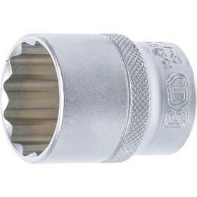 Douille pour clÃ© douze pans 12 5 mm 1/2" 26 mm