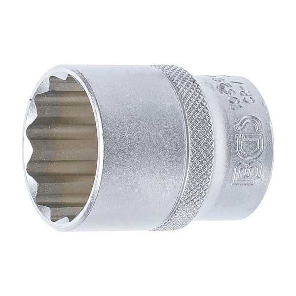 Douille pour clÃ© douze pans 12 5 mm 1/2" 26 mm