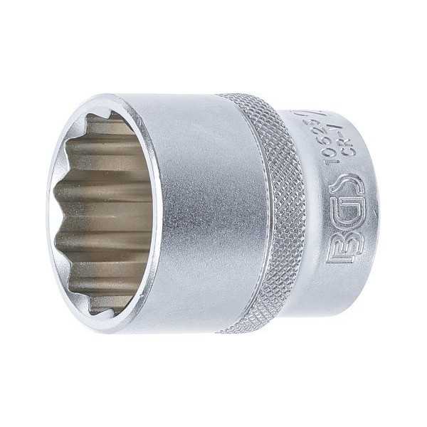 Douille pour clÃ© douze pans 12 5 mm 1/2" 28 mm