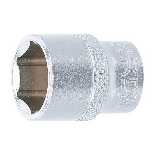 Douille pour clÃ© six pans 10 mm 3/8" 17 mm