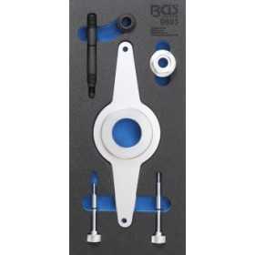 Insert de servante d'atelier 1/3 : Jeu d'outils pour amortisseurs pour VAG 1 8 2 0 TFSI