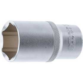 Douille pour clÃ© six pans longue 12 5 mm 1/2" 32 mm