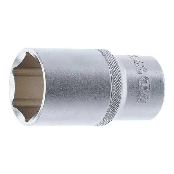 Douille pour clÃ© six pans longue 12 5 mm 1/2" 32 mm