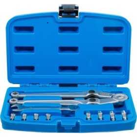 Jeu de clÃ©s Ã  ergots rÃ©glables Ã˜ 2 5 9 mm