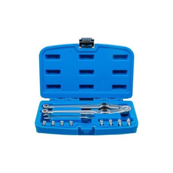 Jeu de clÃ©s Ã  ergots rÃ©glables Ã˜ 2 5 9 mm