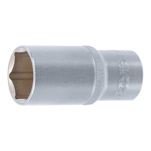 Douille pour clÃ© six pans longue 12 5 mm 1/2" 27 mm
