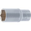 Douille pour clÃ© six pans longue 12 5 mm 1/2" 27 mm