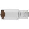 Douille pour clÃ© six pans longue 12 5 mm 1/2" 22 mm