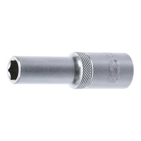 Douille pour clÃ© six pans longue 12 5 mm 1/2" 11 mm