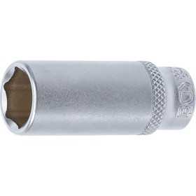 Douille pour clÃ© six pans longue 6 3 mm 1/4" 14 mm