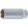 Douille pour clÃ© six pans longue 6 3 mm 1/4" 14 mm