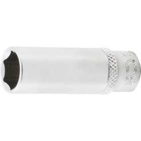 Douille pour clÃ© six pans longue 6 3 mm 1/4" 12 mm