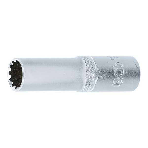 Douille pour clÃ© Gear Lock longue 10 mm 3/8" 11 mm