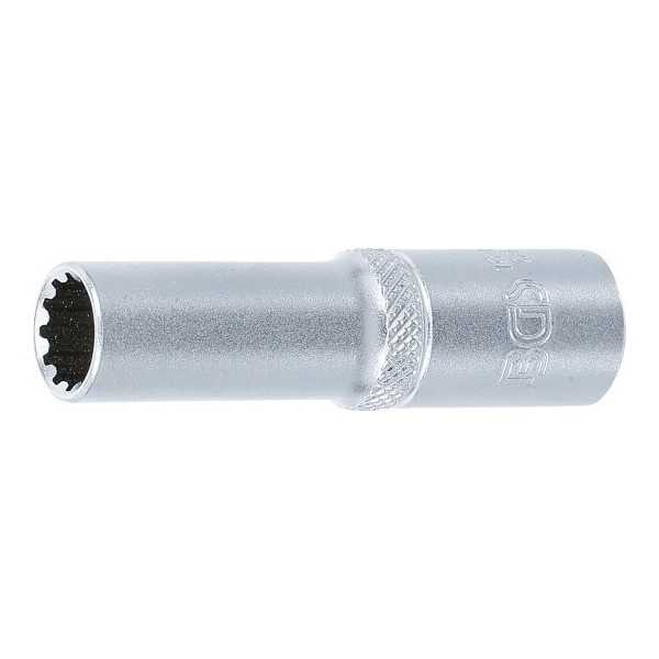 Douille pour clÃ© Gear Lock longue 10 mm 3/8" 10 mm