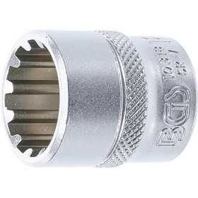 Douille pour clÃ© Gear Lock 10 mm 3/8" 18 mm