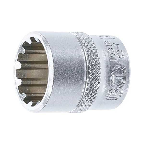 Douille pour clÃ© Gear Lock 10 mm 3/8" 18 mm