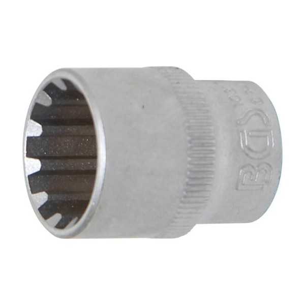 Douille pour clÃ© Gear Lock 10 mm 3/8" 17 mm