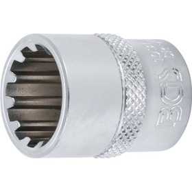 Douille pour clÃ© Gear Lock 10 mm 3/8" 16 mm