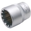 Douille pour clÃ© Gear Lock 10 mm 3/8" 15 mm