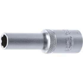 Douille pour clÃ© Super Lock longue 12 5 mm 1/2" 10 mm
