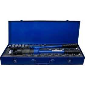 Jeu de pinces Ã  sertir hydraulique 16 400 mmÂ²