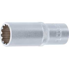 Douille pour clÃ© Gear Lock longue 12 5 mm 1/2" 19 mm