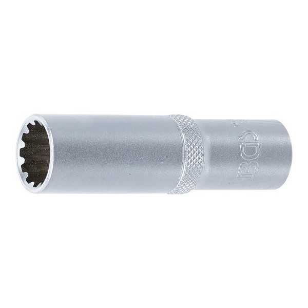Douille pour clÃ© Gear Lock longue 12 5 mm 1/2" 15 mm