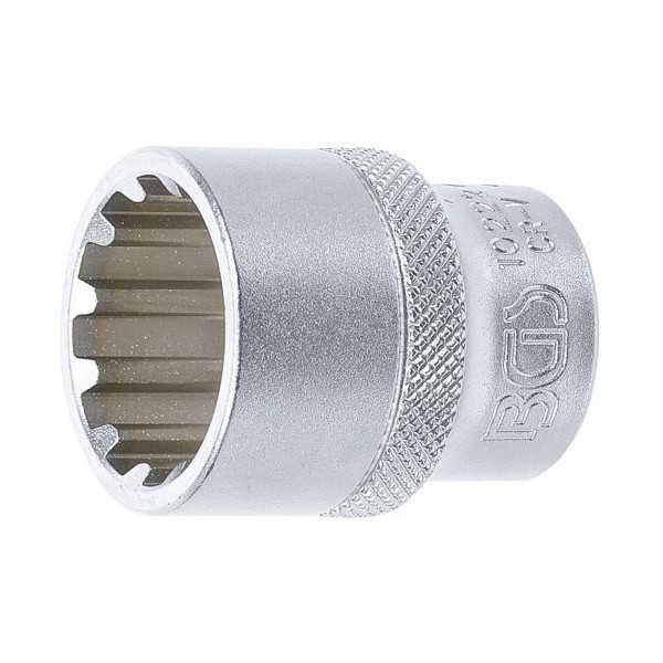 Douille pour clÃ© Gear Lock 12 5 mm 1/2" 22 mm