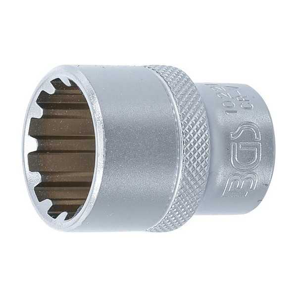Douille pour clÃ© Gear Lock 12 5 mm 1/2" 21 mm
