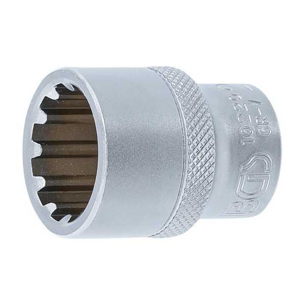 Douille pour clÃ© Gear Lock 12 5 mm 1/2" 20 mm