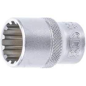 Douille pour clÃ© Gear Lock 12 5 mm 1/2" 18 mm
