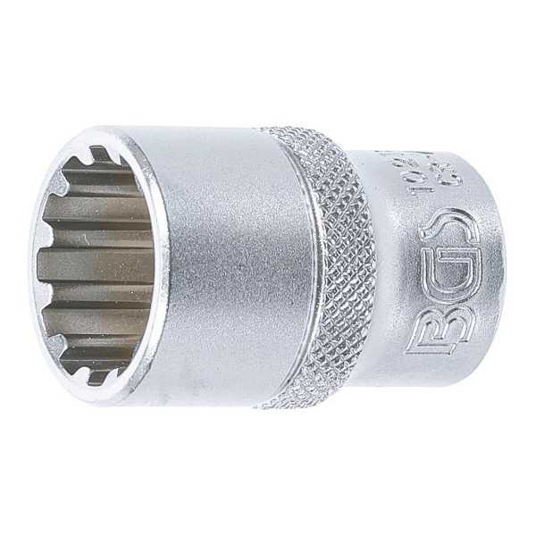 Douille pour clÃ© Gear Lock 12 5 mm 1/2" 18 mm