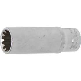 Douille pour clÃ© Gear Lock longue 6 3 mm 1/4" 11 mm
