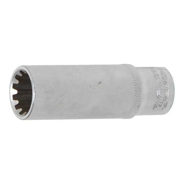 Douille pour clÃ© Gear Lock longue 6 3 mm 1/4" 11 mm