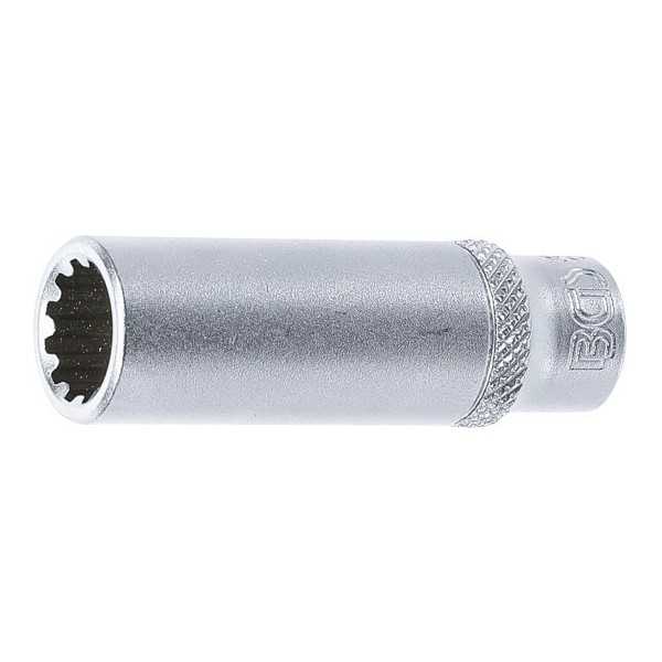 Douille pour clÃ© Gear Lock longue 6 3 mm 1/4" 10 mm