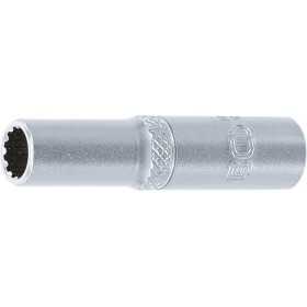 Douille pour clÃ© Gear Lock longue 6 3 mm 1/4" 7 mm