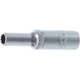 Douille pour clÃ© Gear Lock longue 6 3 mm 1/4" 5 mm