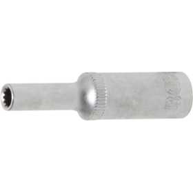 Douille pour clÃ© Gear Lock longue 6 3 mm 1/4" 4 mm